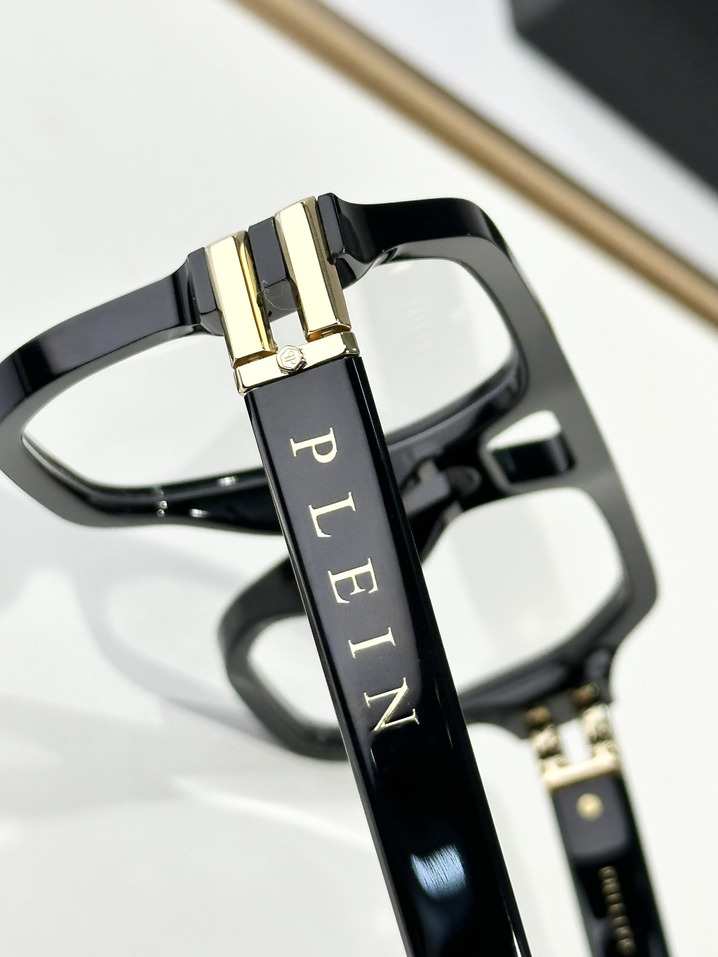Philipp Plein Glasses Spp138 57-22-145