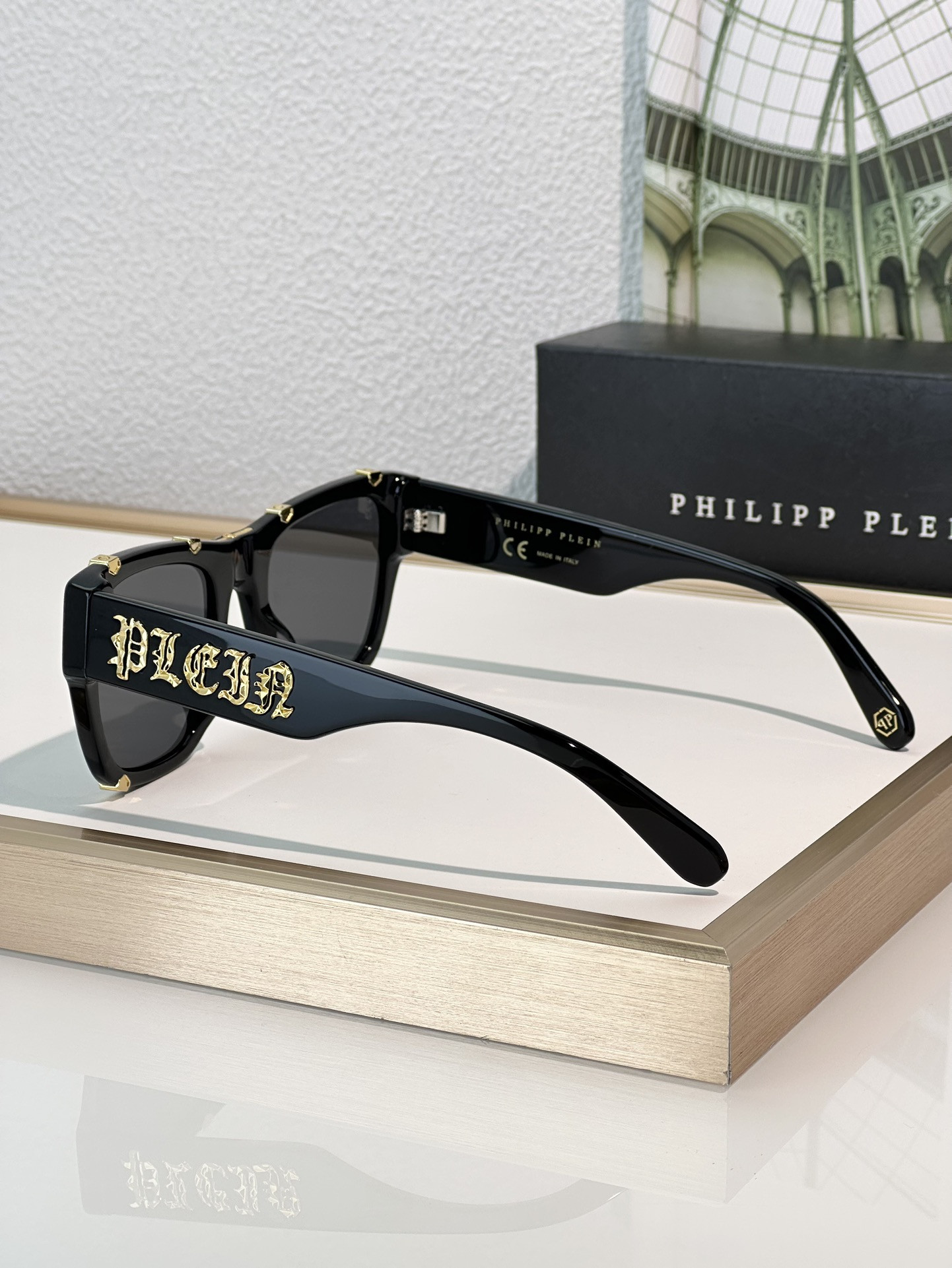 Philipp Plein Glasses SPP042W 54-23-145