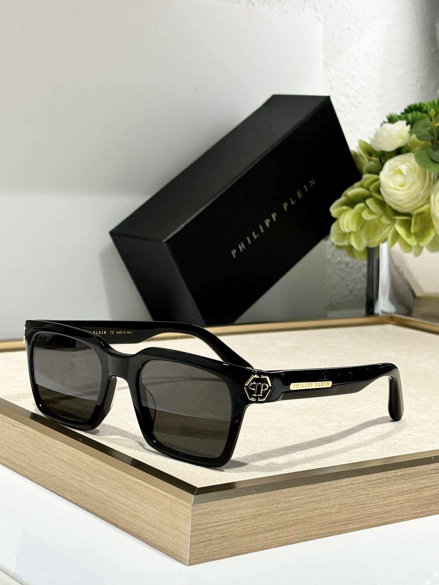 Philipp Plein Glasses SPP082M 51-21-145