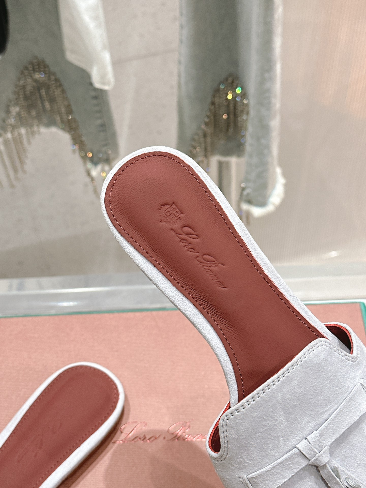 UA L0r0 P1ana Summer Charms Sandal