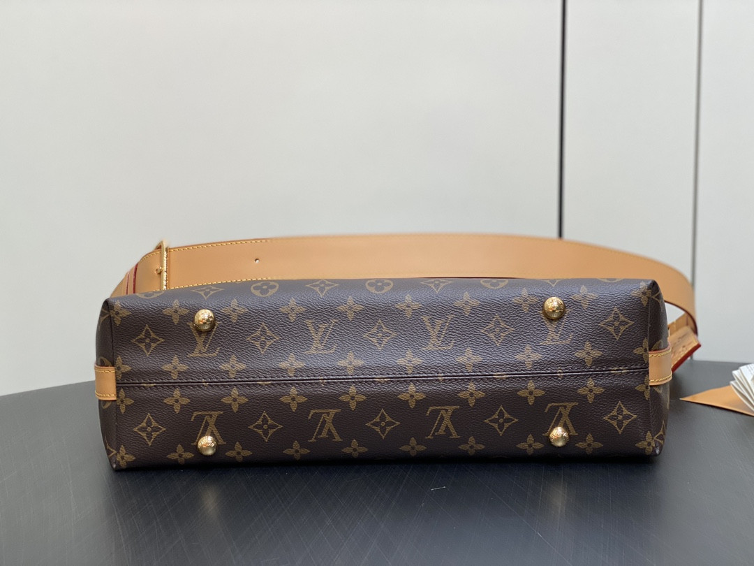 LV Vagabond Hobo M14018 38x35x12cm