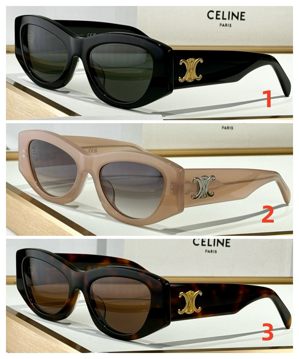 Ce1i*e Glasses CL40308 55-18-145
