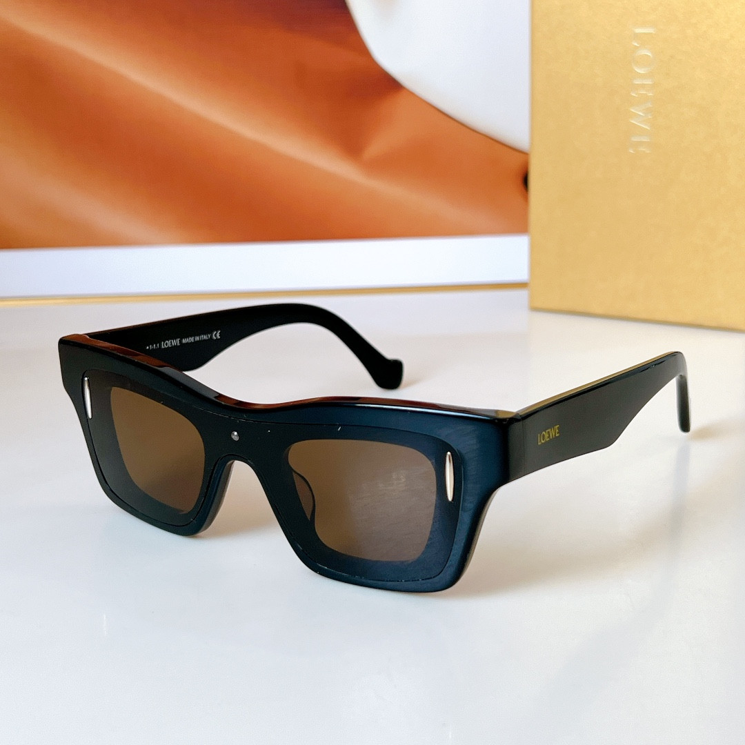 L0ew* Glasses LW40176U 54-16-145