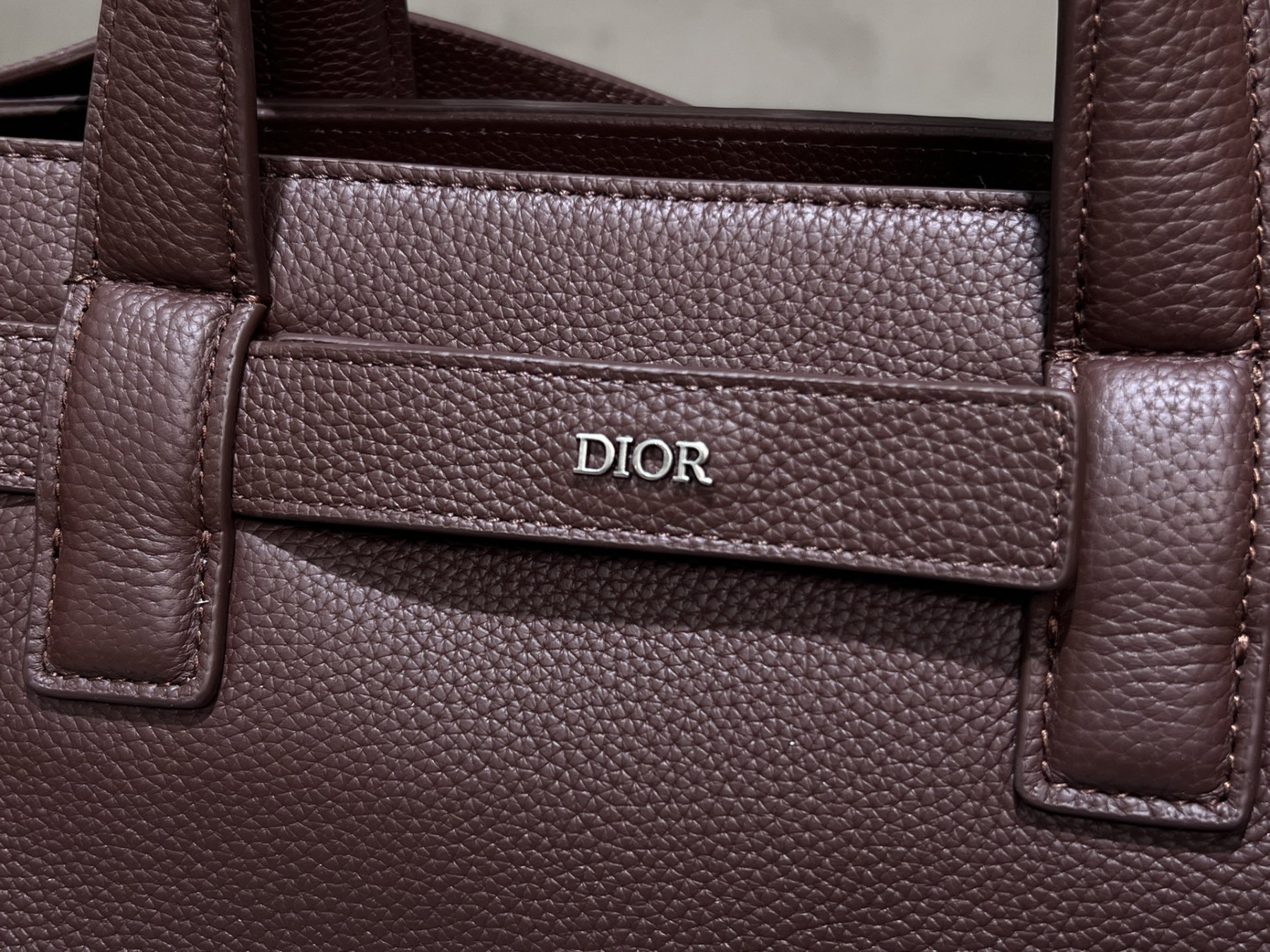 D10r Normandie medium tote bag 42 x 27.5 x 17 cm