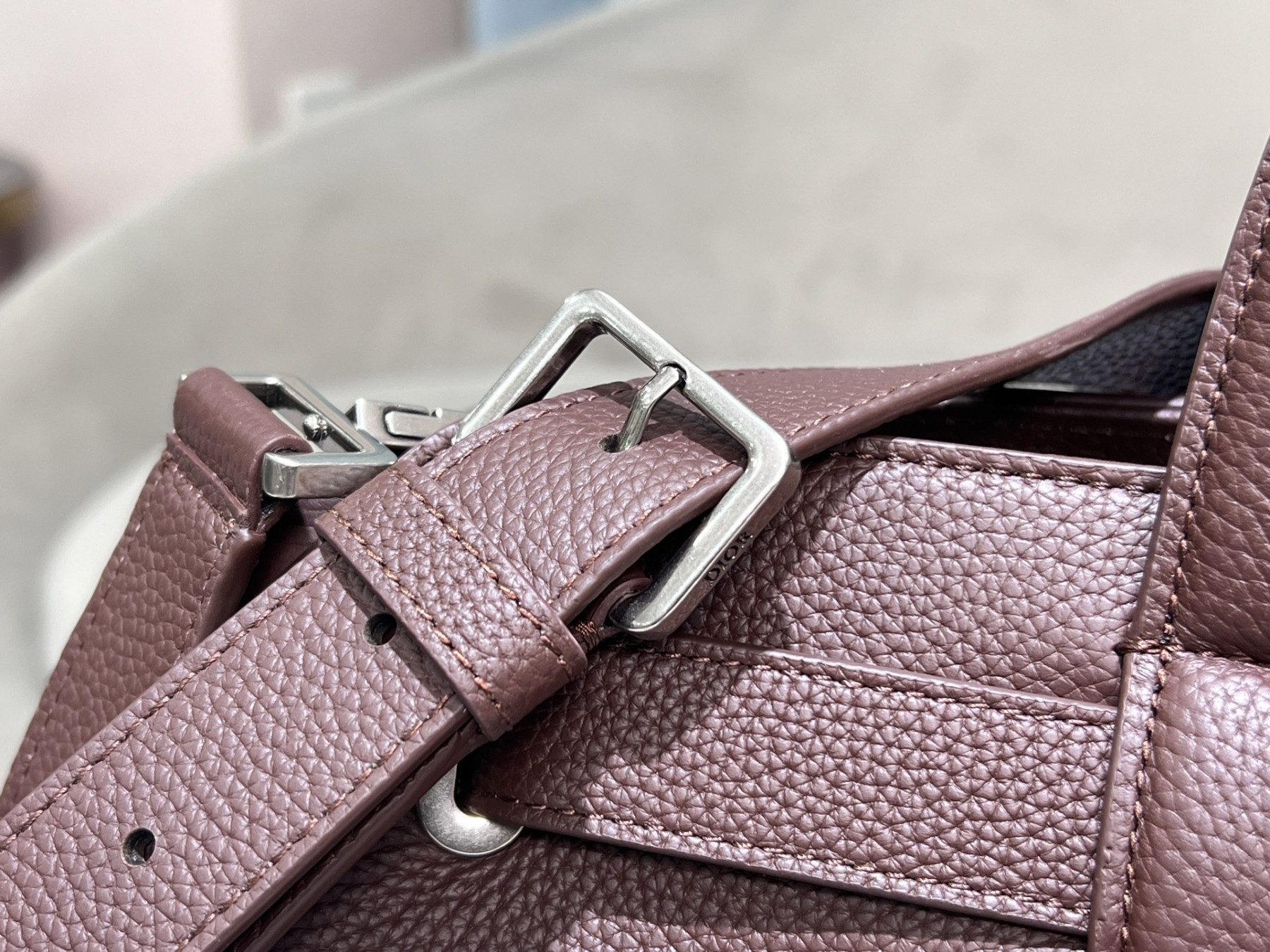D10r Normandie medium tote bag 42 x 27.5 x 17 cm