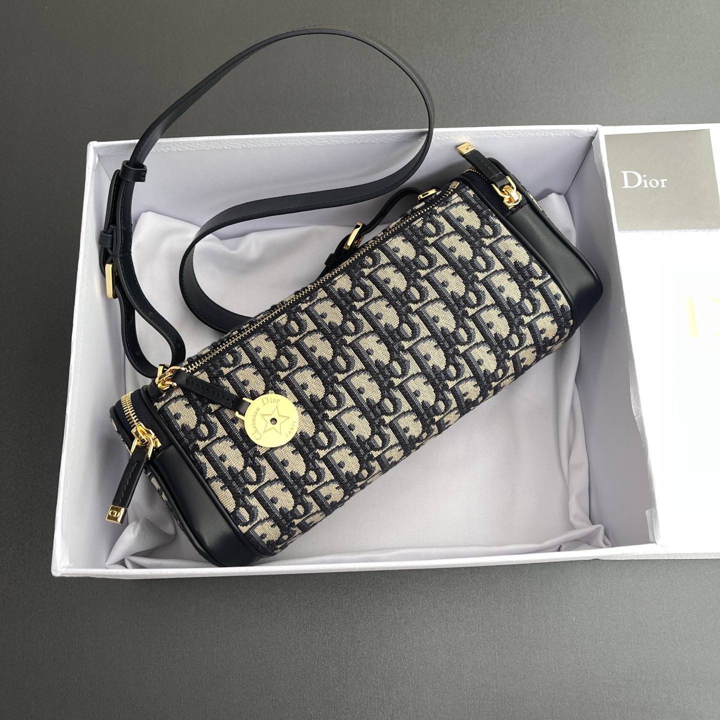 D10r D10rstar East-West Mini Bag 27x11x10cm