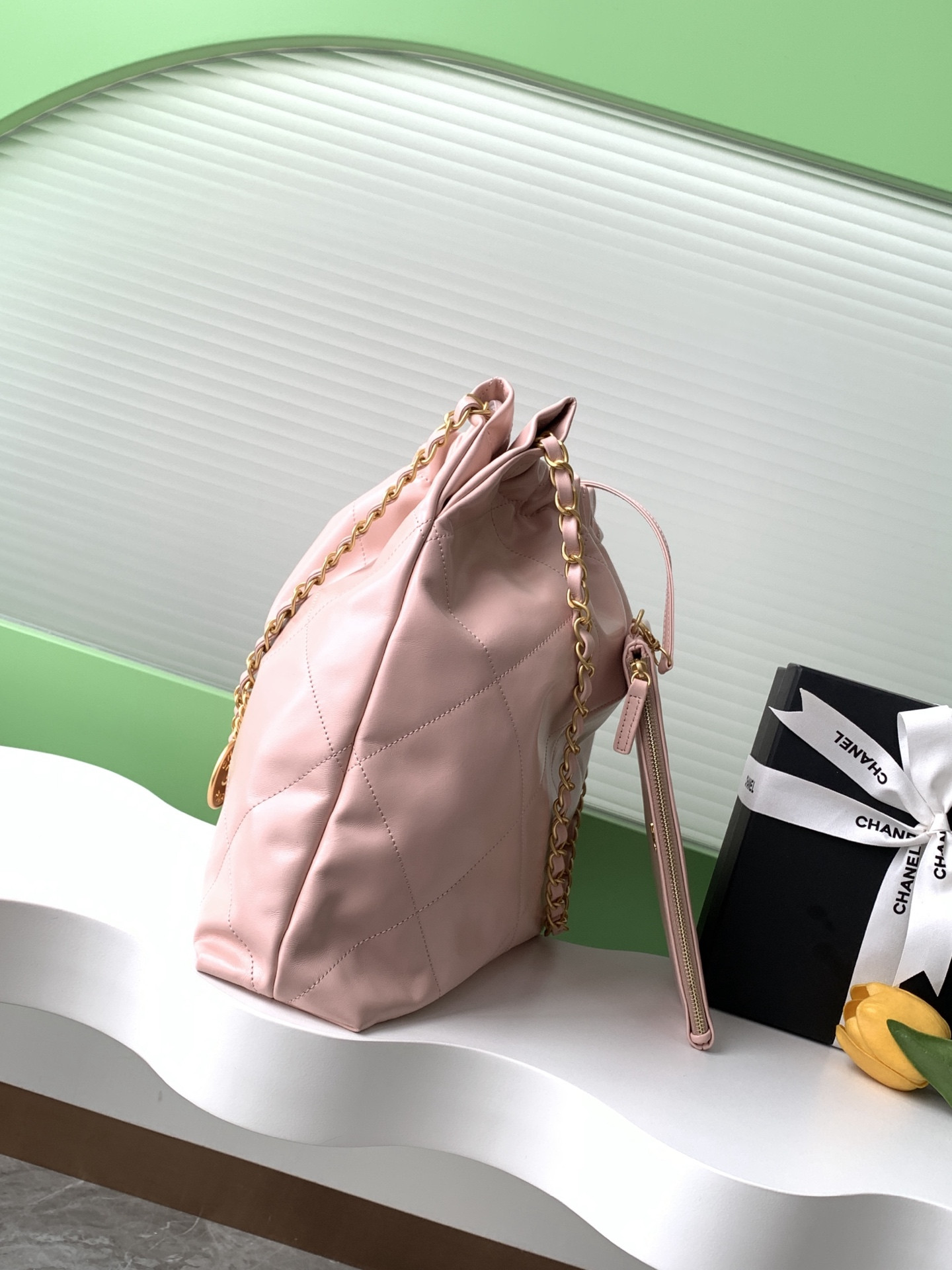 Ch**el 22 HANDBAG AS3261 39×42×8 cm