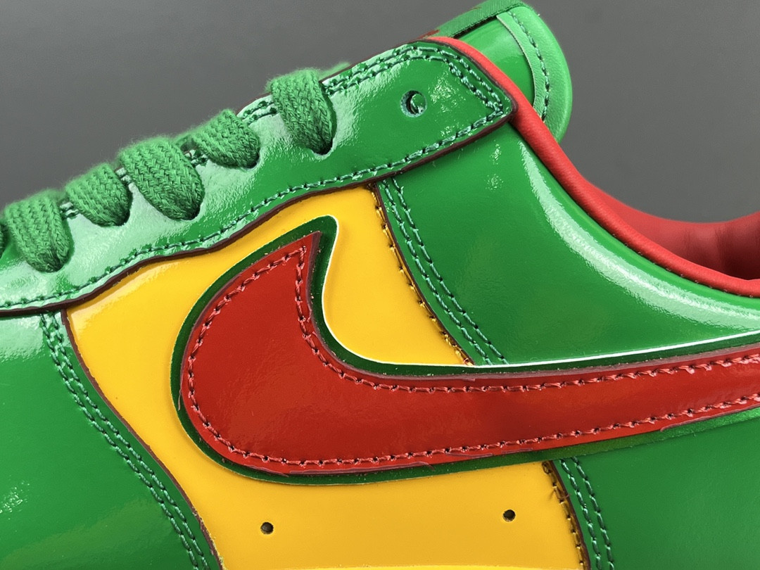 UA Li Yachty x NK Air Force 1 Low