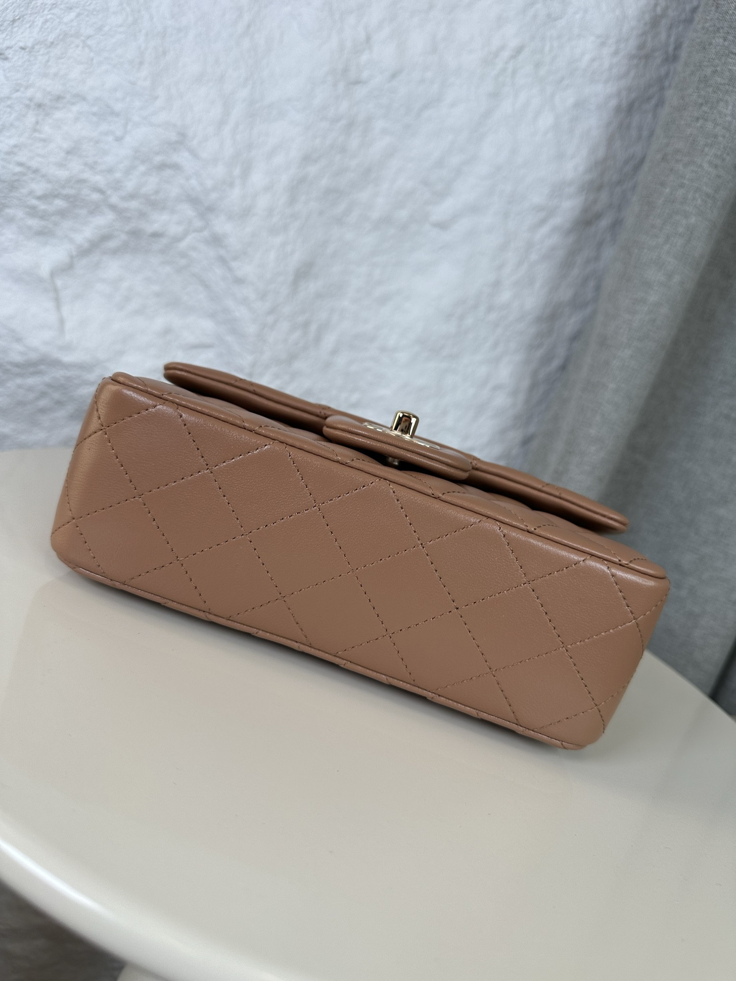 Ch**el Mini Flap Bag 20x12x6cm