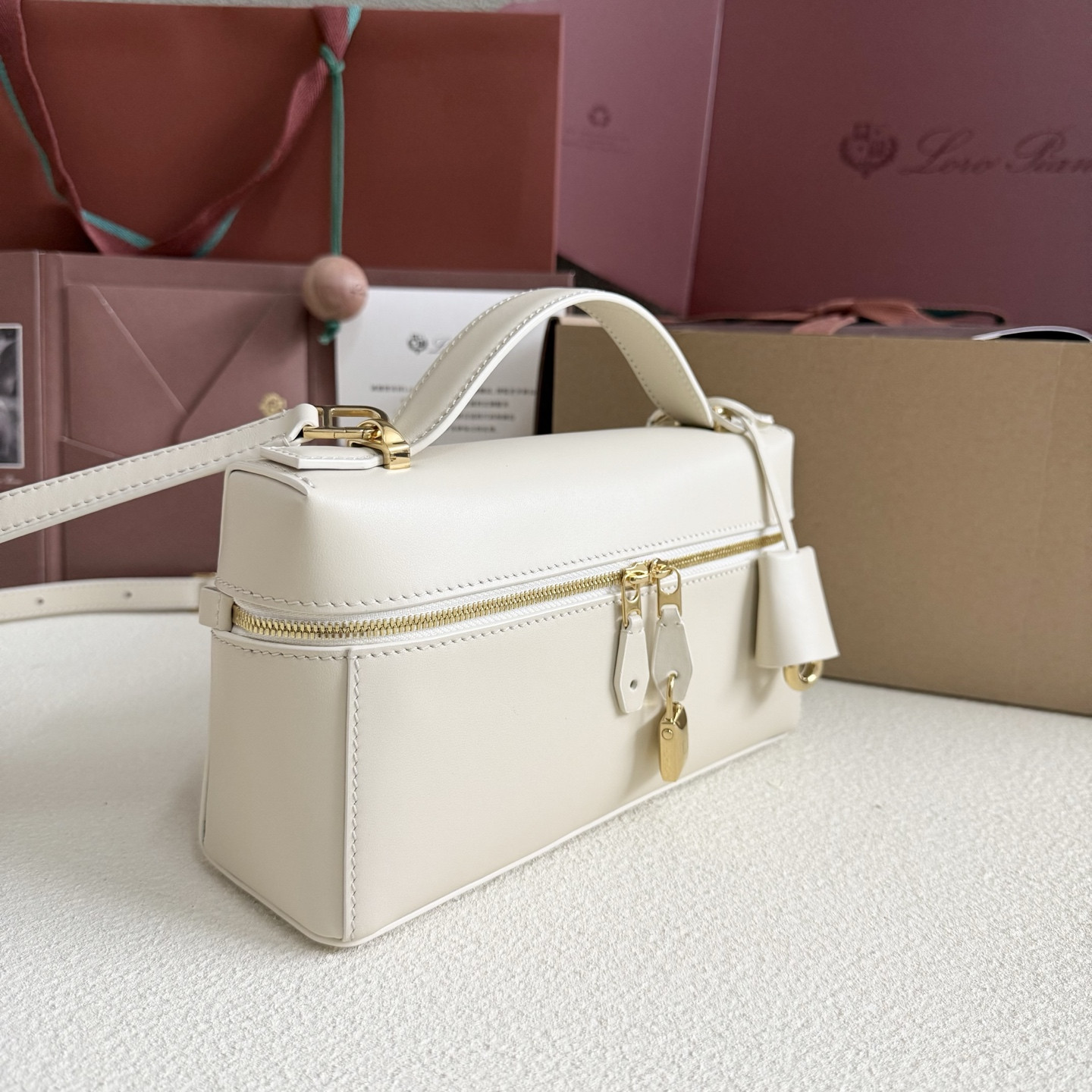 L0r0 P1ana Extra Bag L23 23x12x7cm