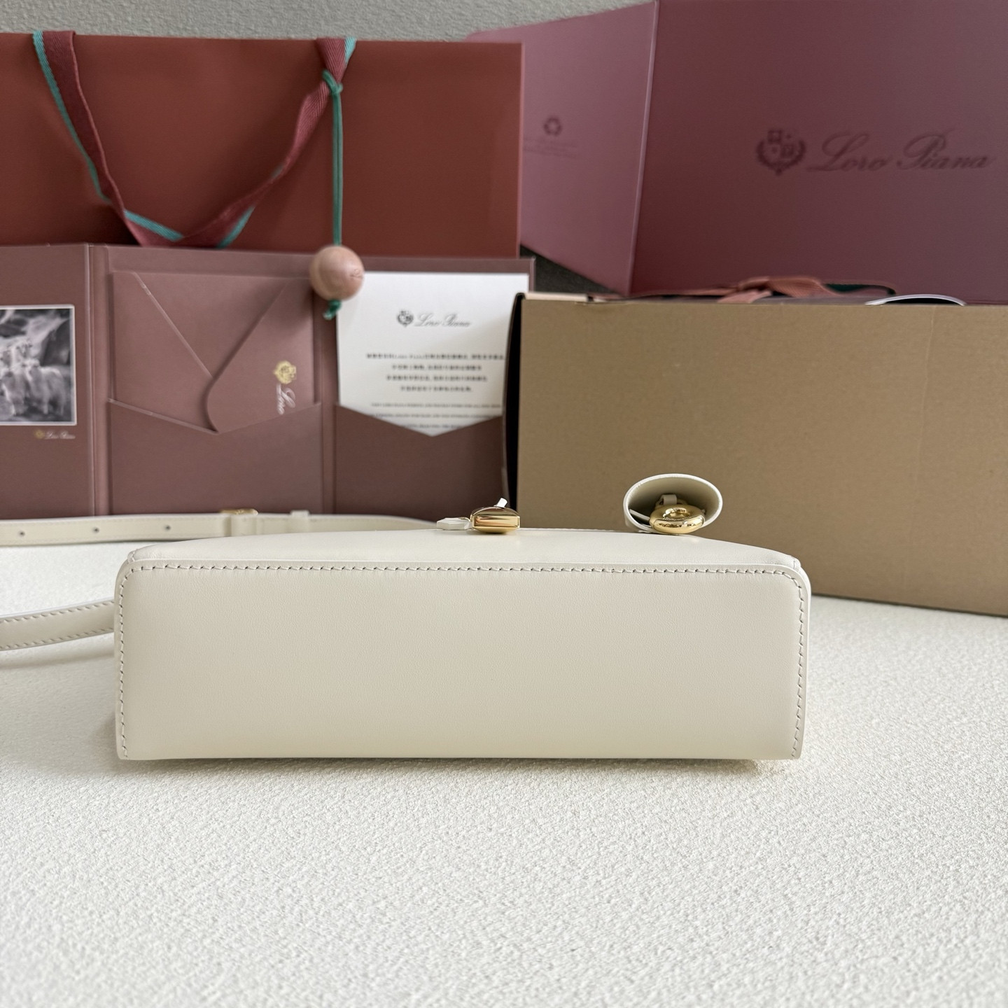 L0r0 P1ana Extra Bag L23 23x12x7cm