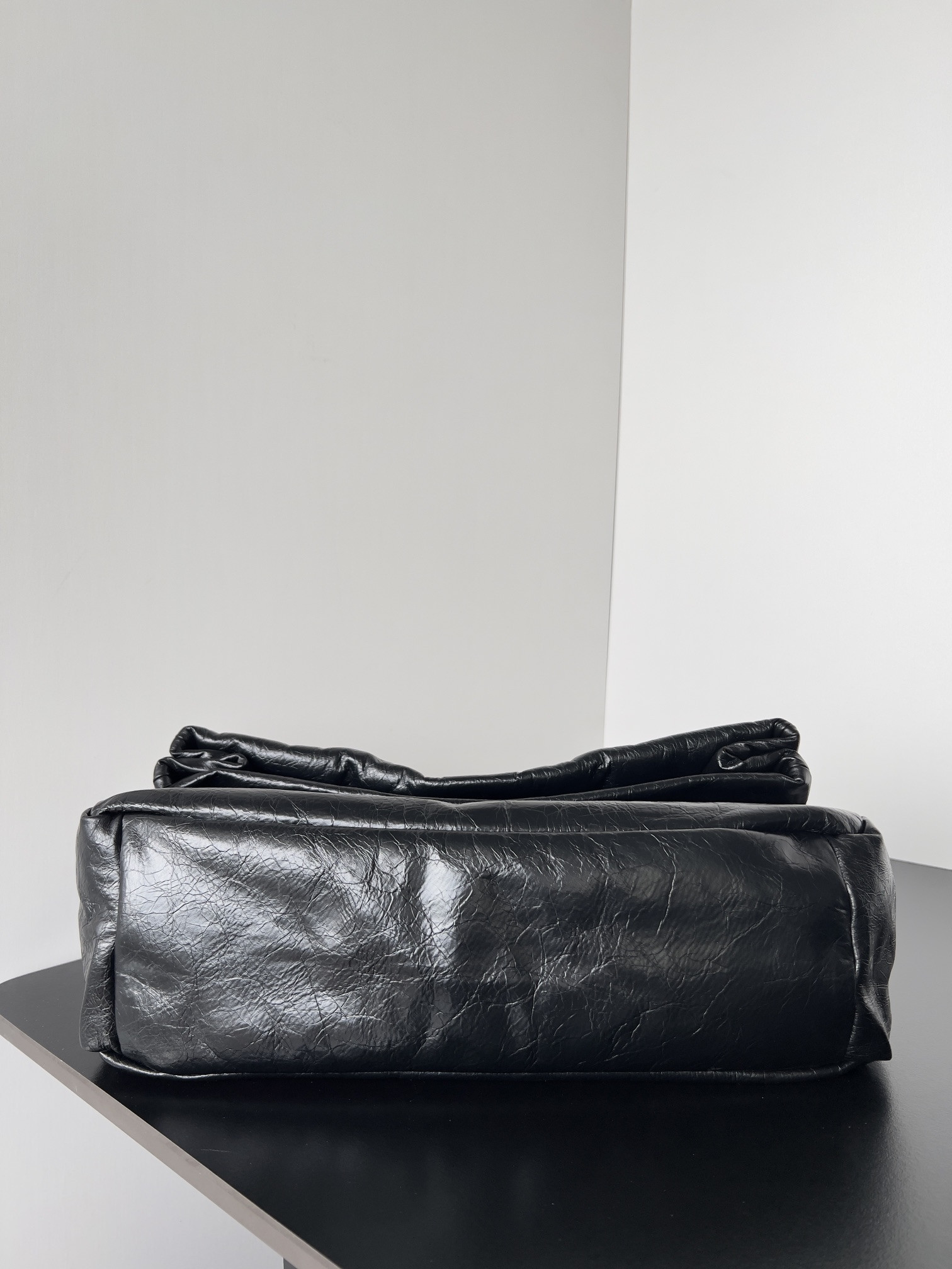 Ba1en*iaga Monaco Chain Bag Medium 32.5x22x9.9cm