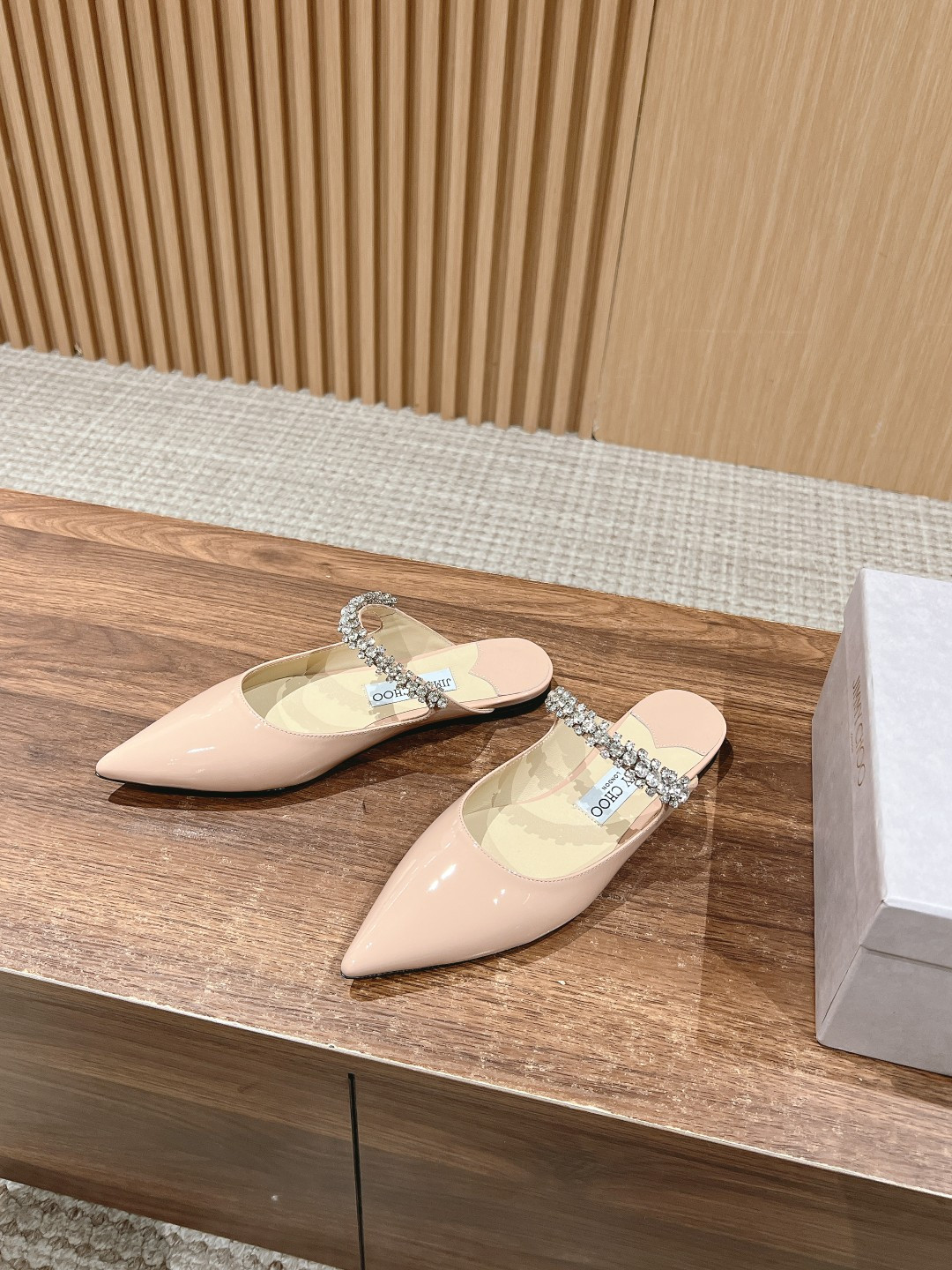 UA J1m*y Ch00 Bing Mules