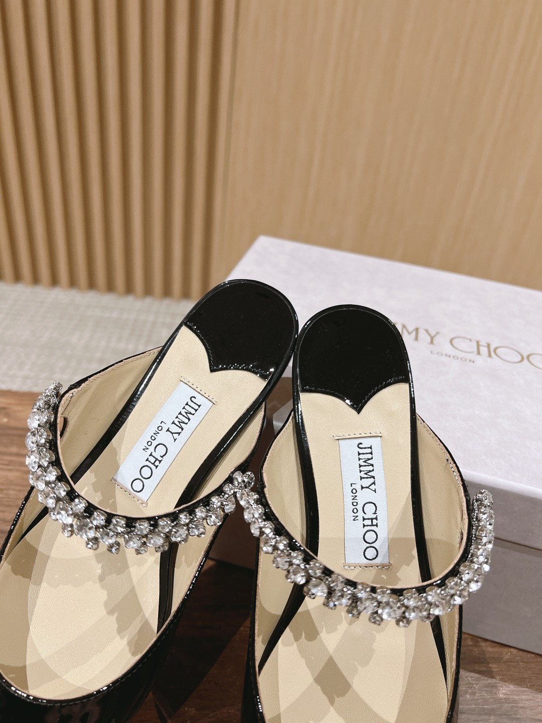UA J1m*y Ch00 Bing Mules
