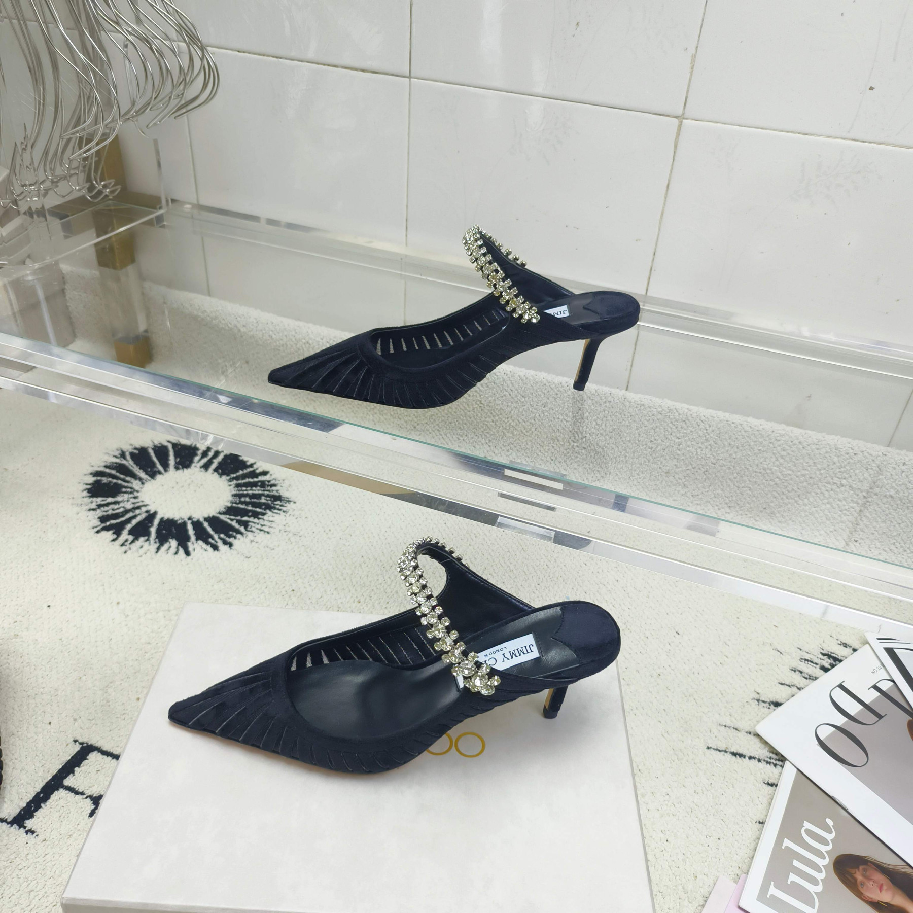 UA J1m*y Ch00 Bing Mules