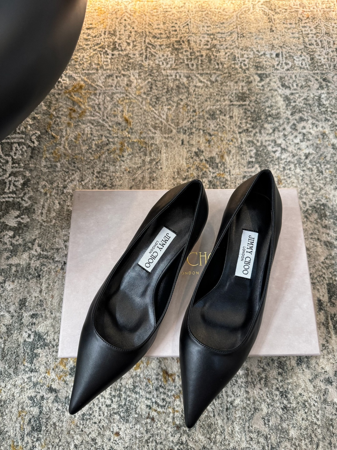 UA J1m*y Ch00 Amelia Pumps 4.5cm