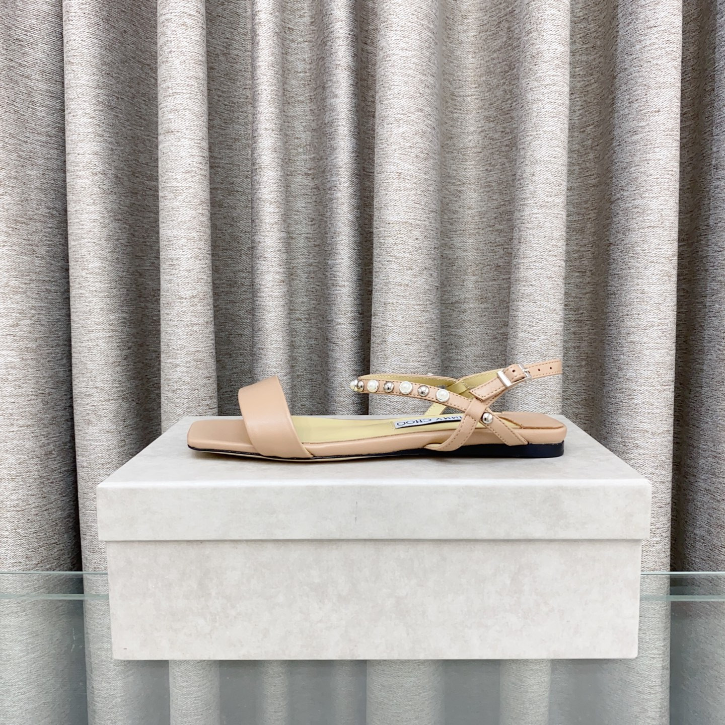 UA J1m*y Ch00 Sandals