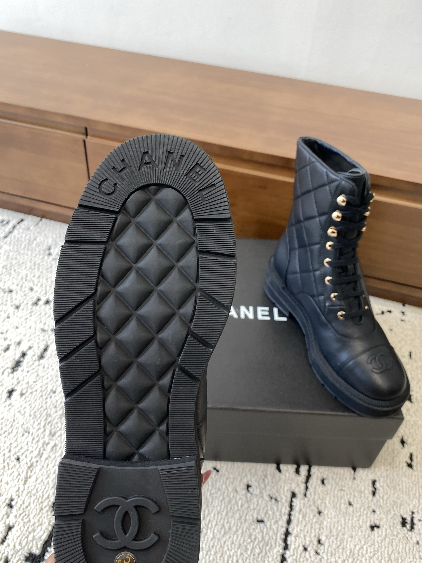 UA Ch**el Boots
