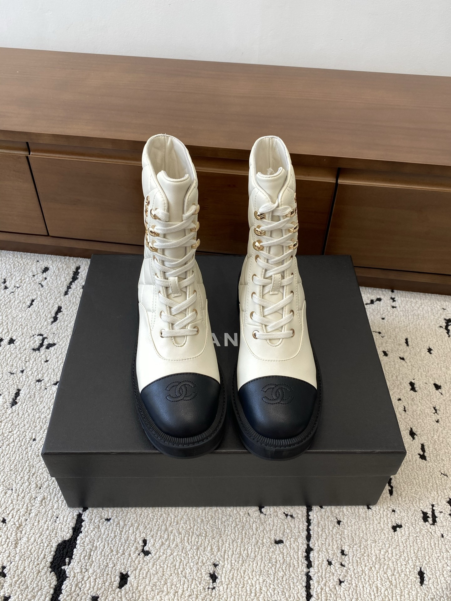 UA Ch**el Boots