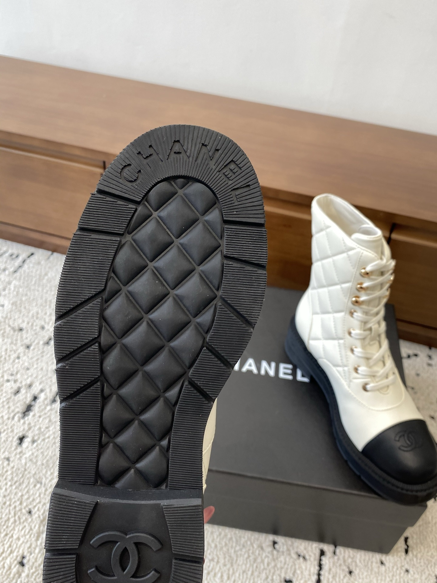 UA Ch**el Boots