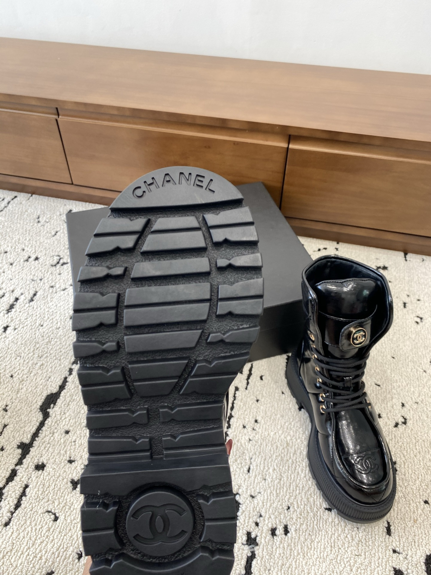 UA Ch**el Boots
