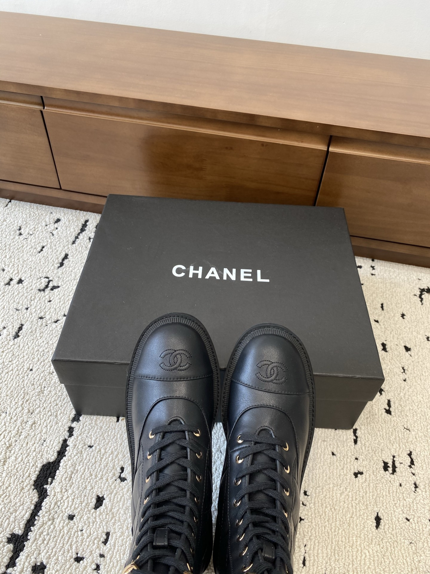 UA Ch**el Boots