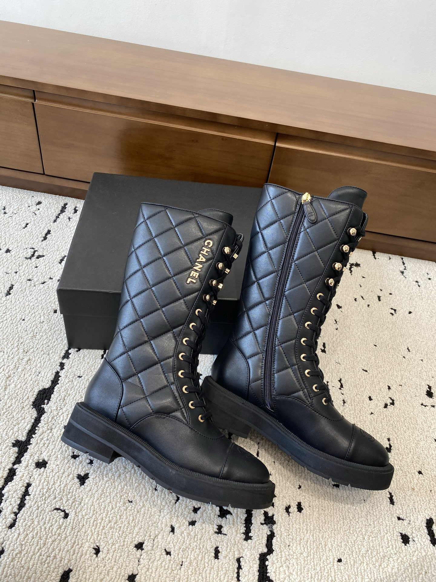 UA Ch**el Boots