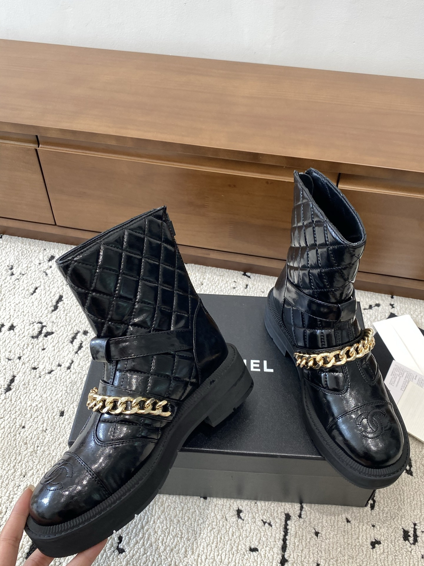 UA Ch**el Boots