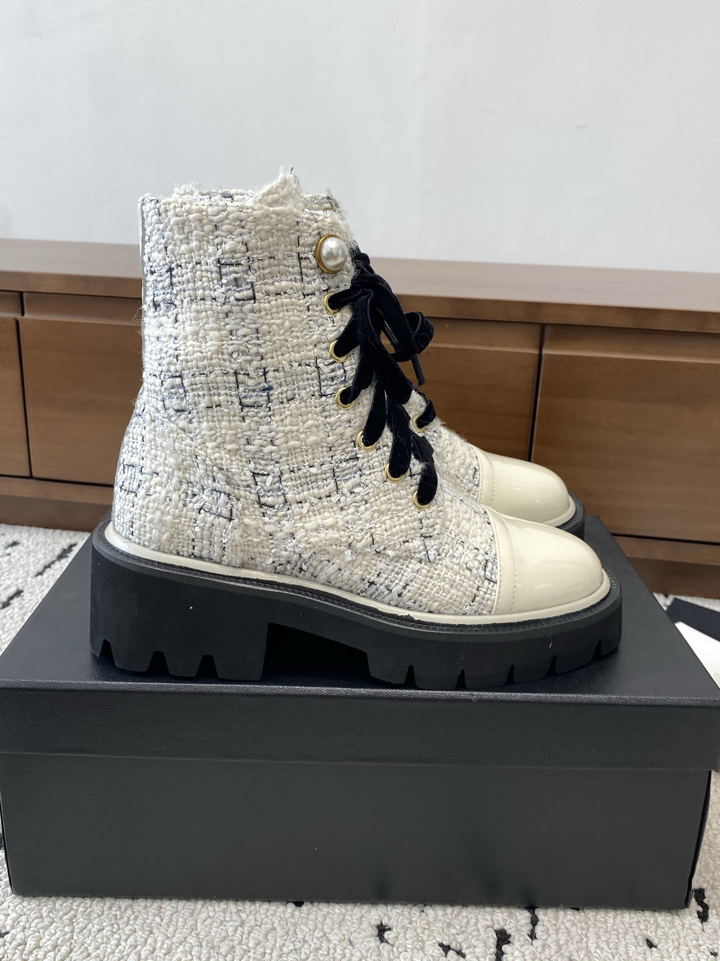 UA Ch**el Boots