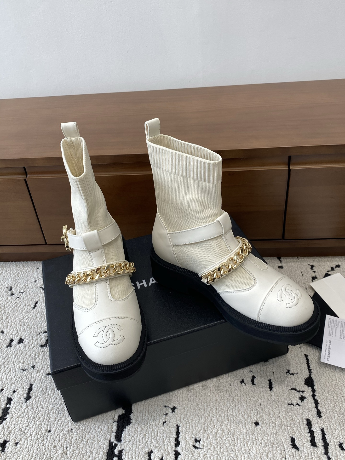 UA Ch**el Boots