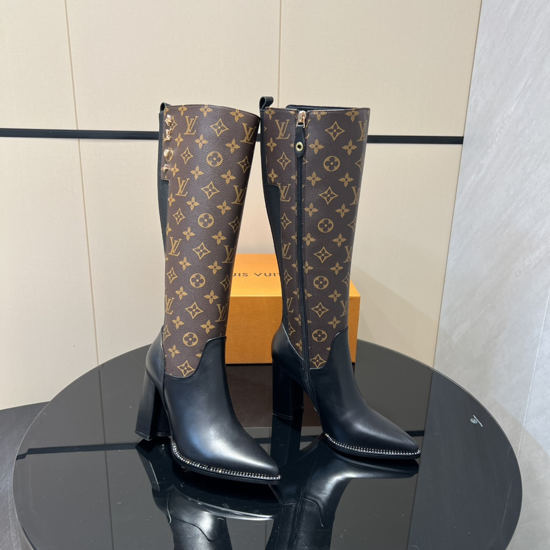 UA LV Boot 9.5cm Heel