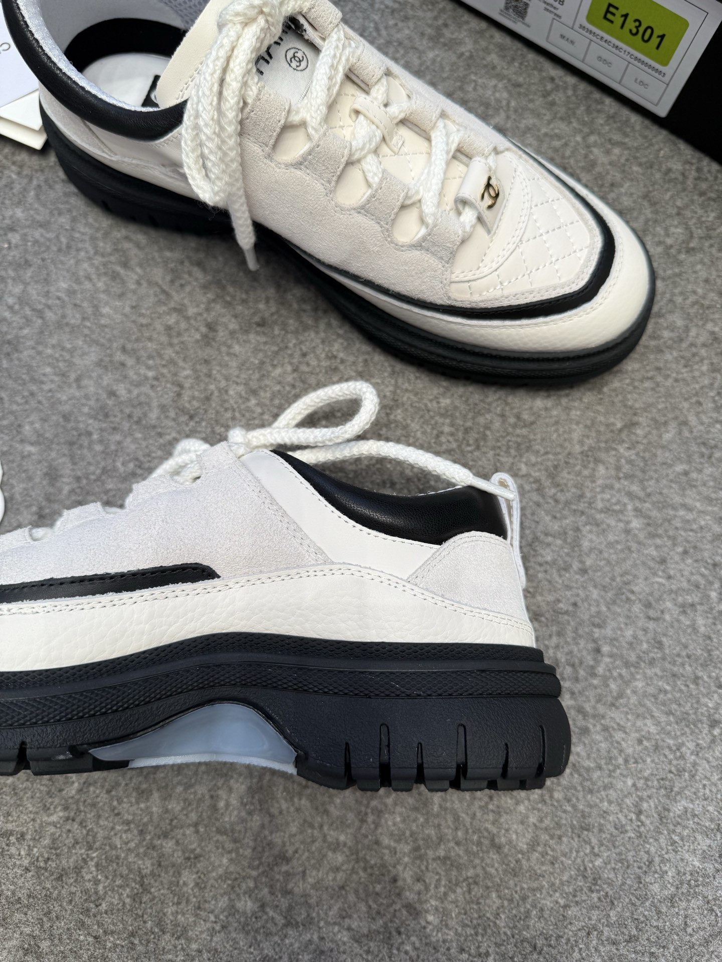 UA Ch**el Sneakers