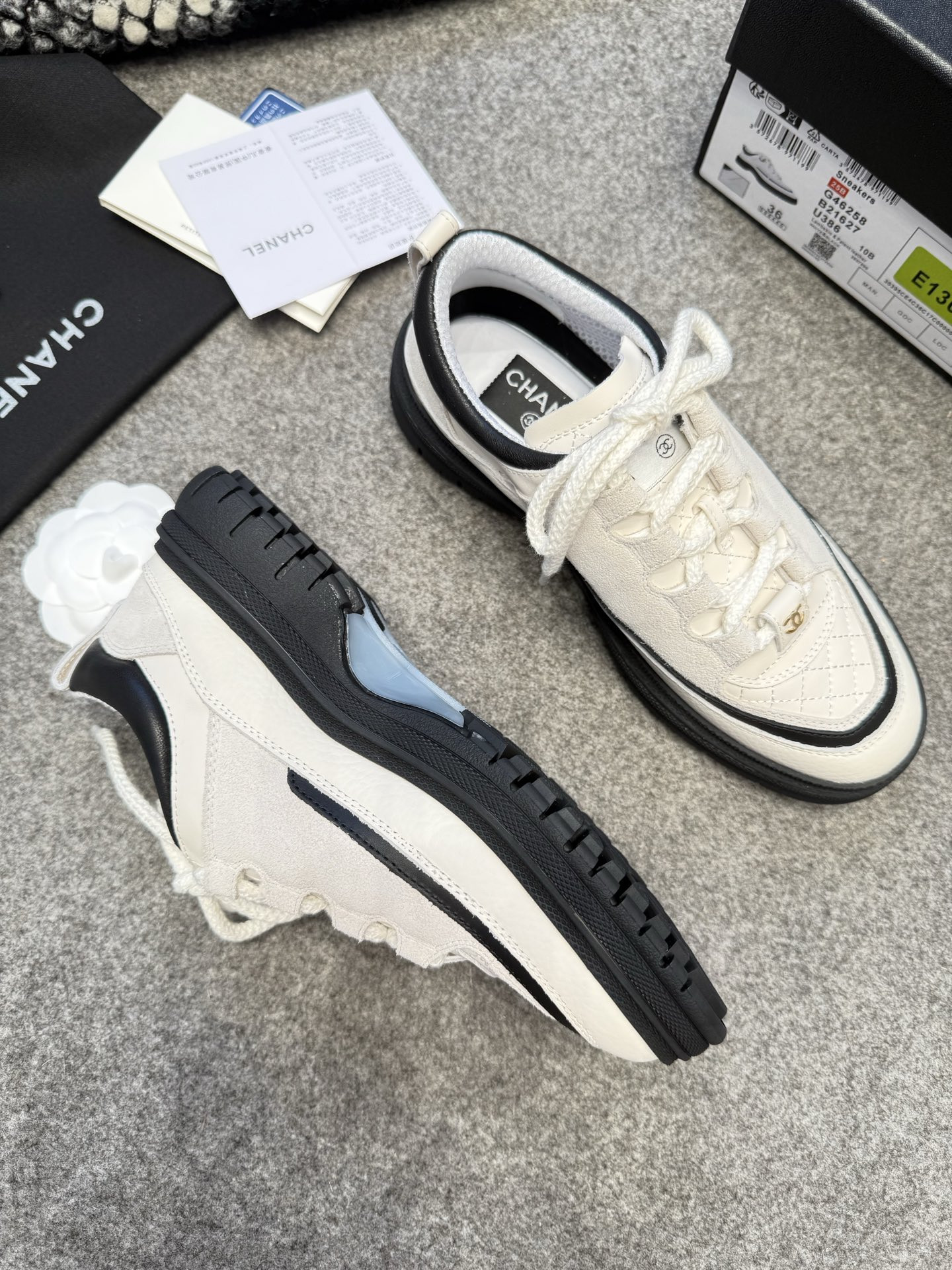 UA Ch**el Sneakers
