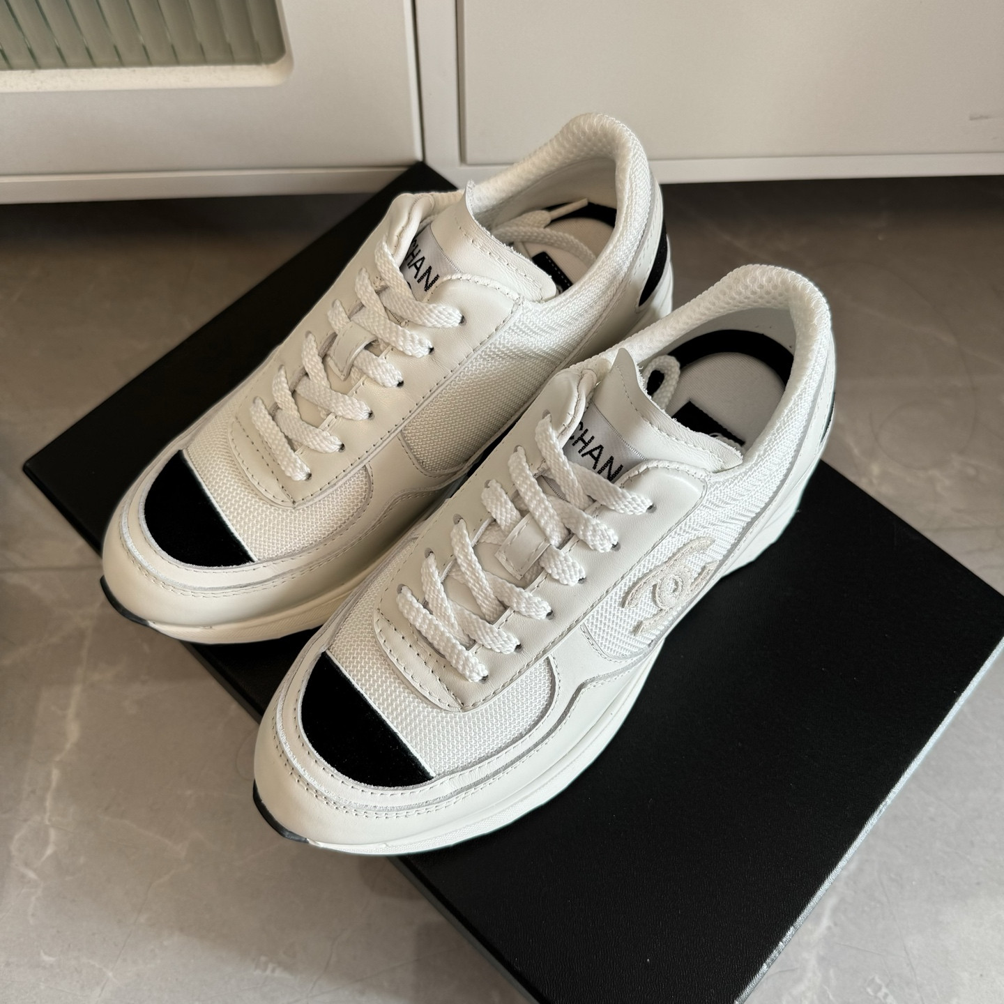 UA Ch**el Sneakers
