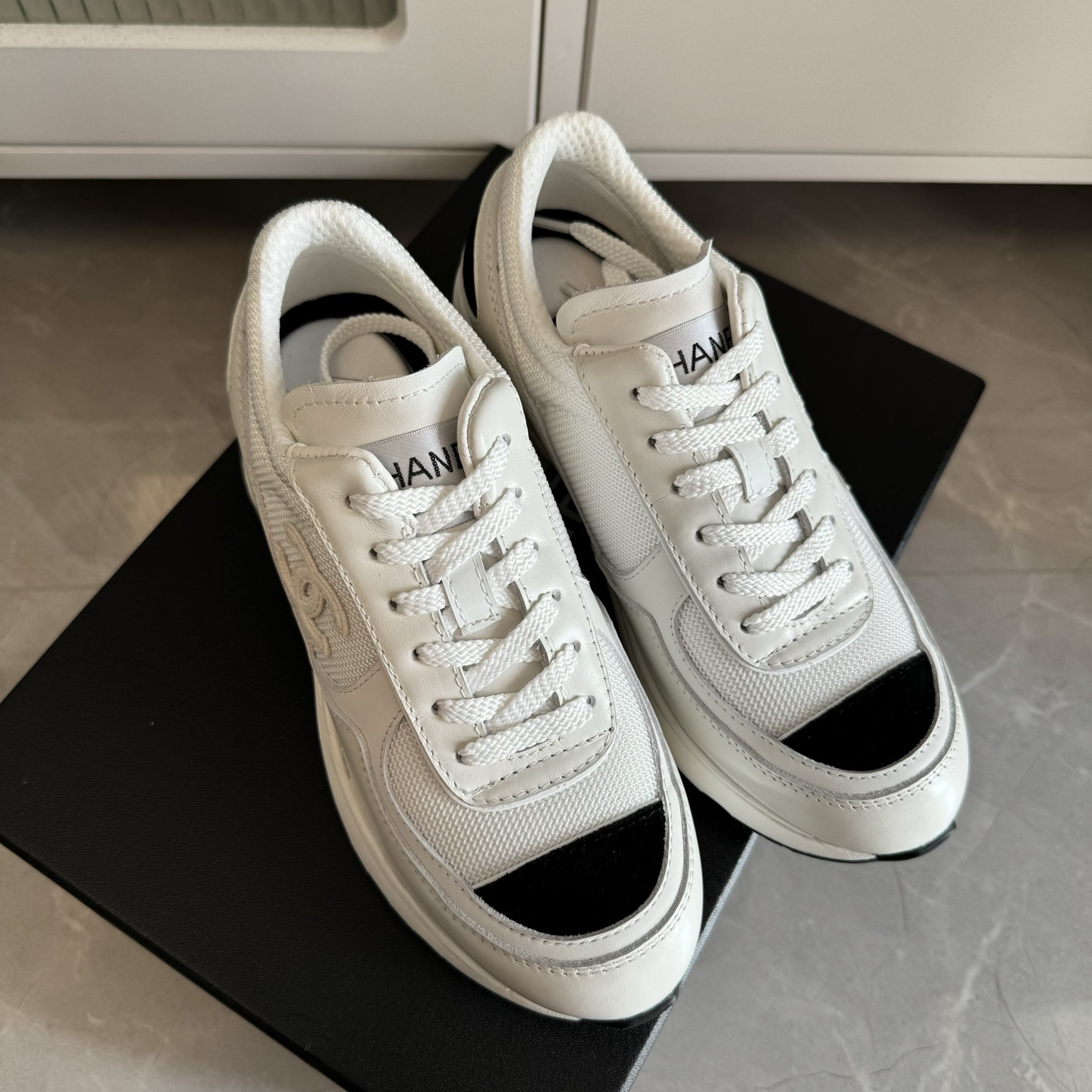 UA Ch**el Sneakers
