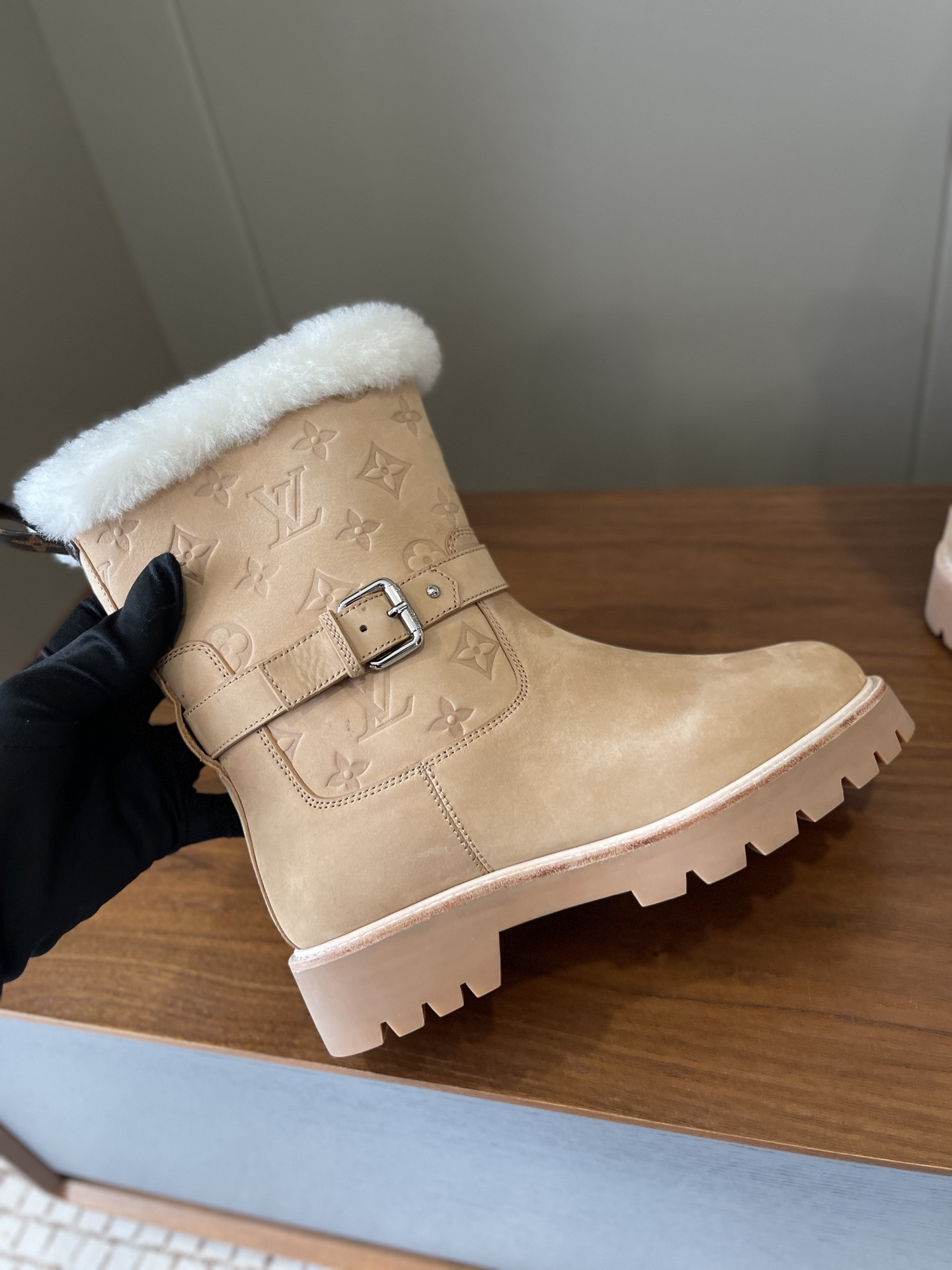 UA LV Territory Ankle Boot
