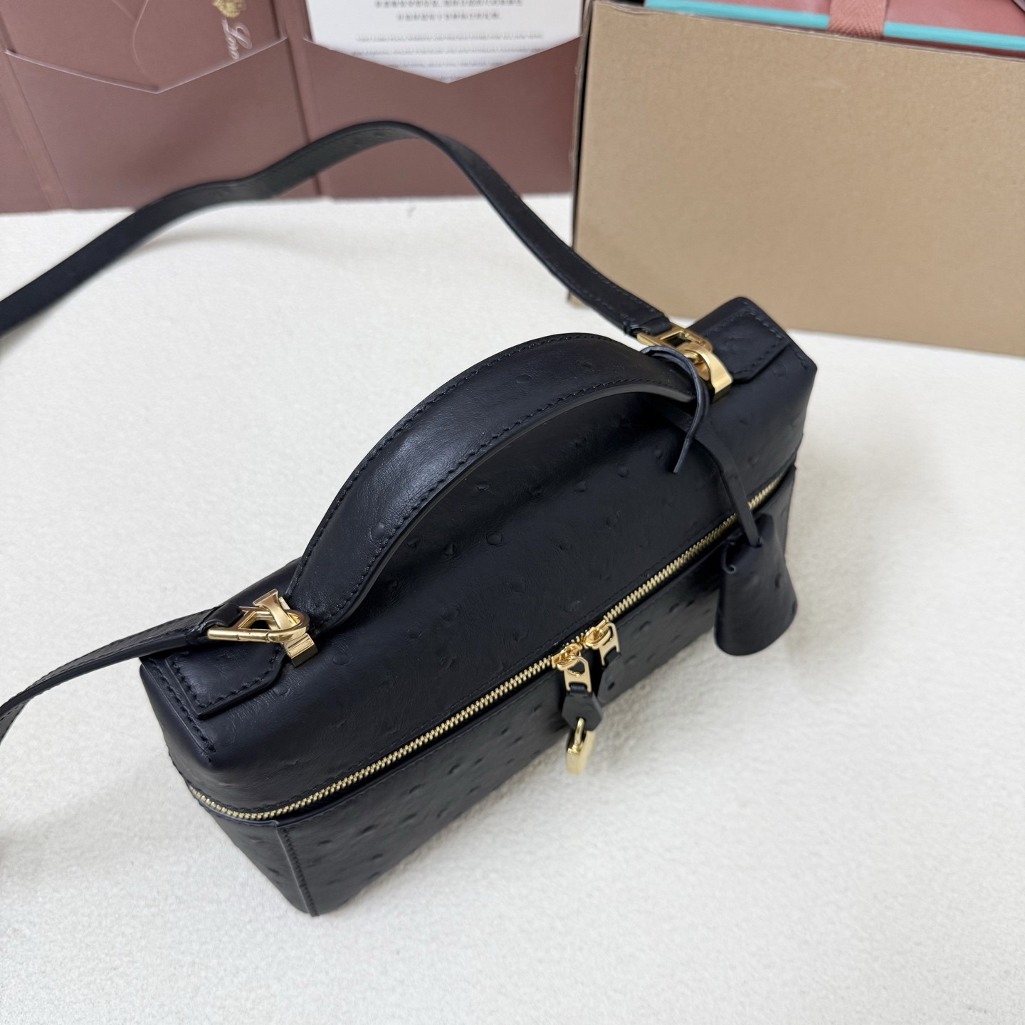 L0r0 P1ana Extra Bag L23 23x12x7cm