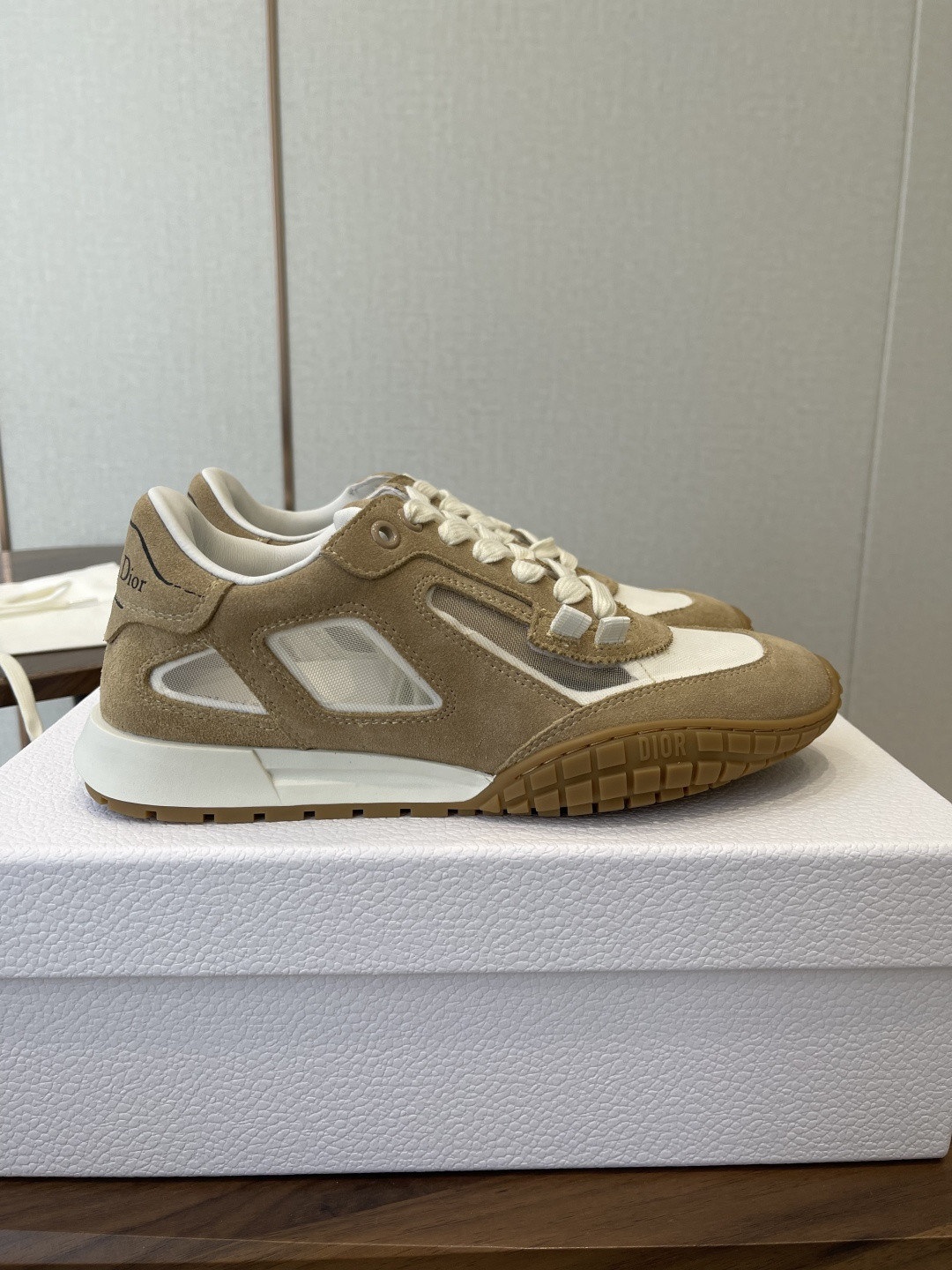 UA D10r Tech Sneaker