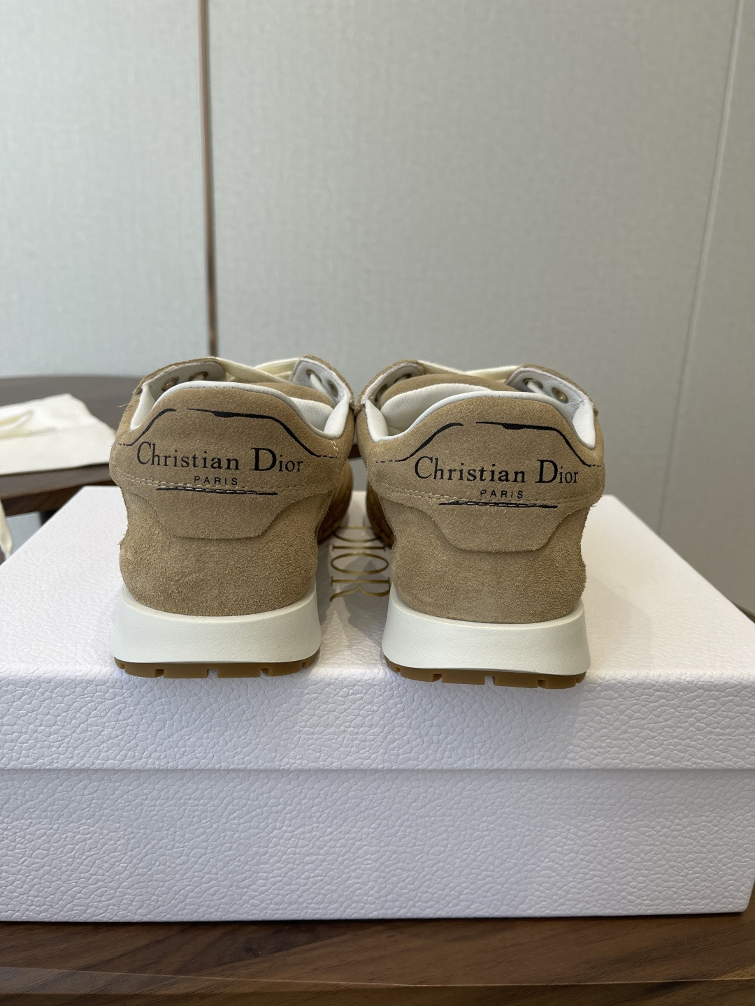 UA D10r Tech Sneaker