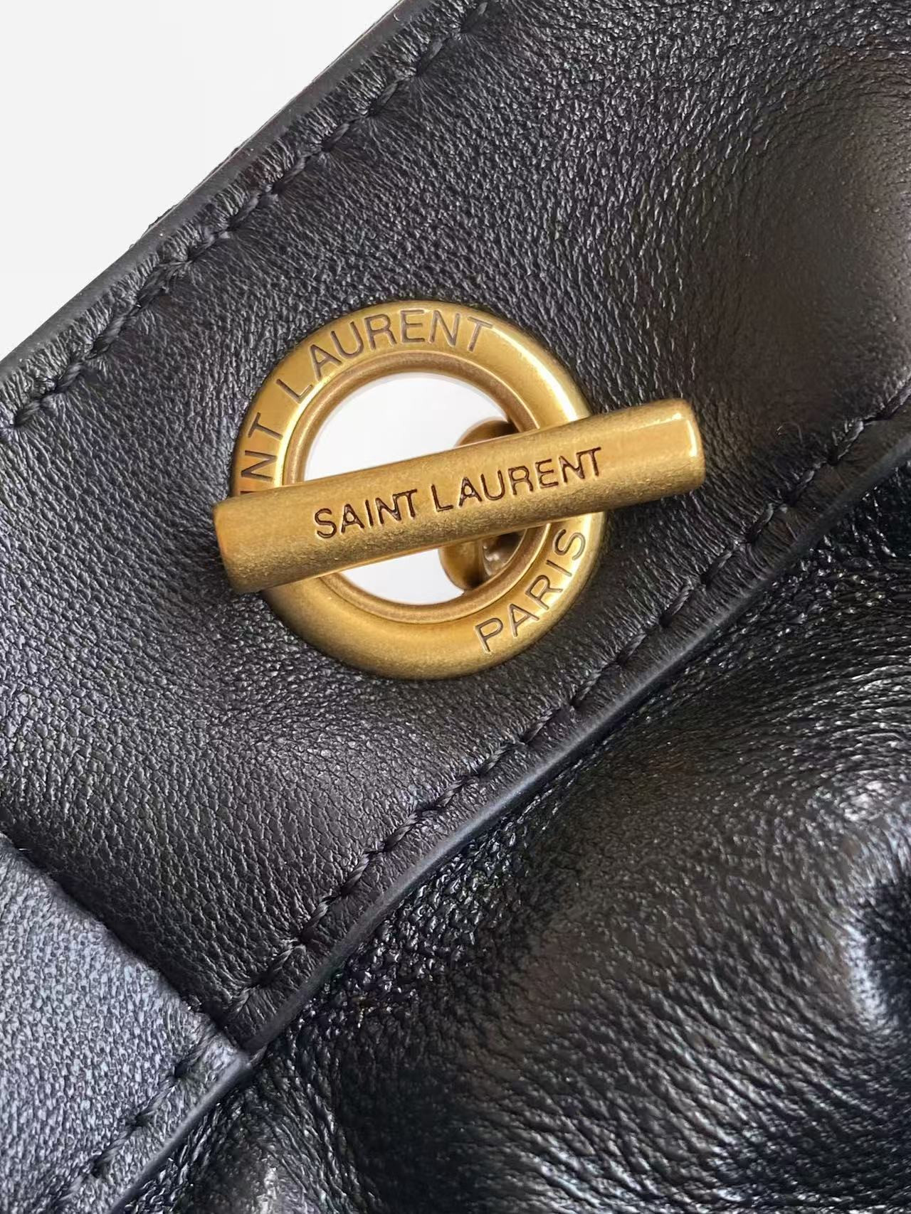 Y51 JAMIE Mini Shoulder Pouch in Lambskin 14.5x15.5x8cm