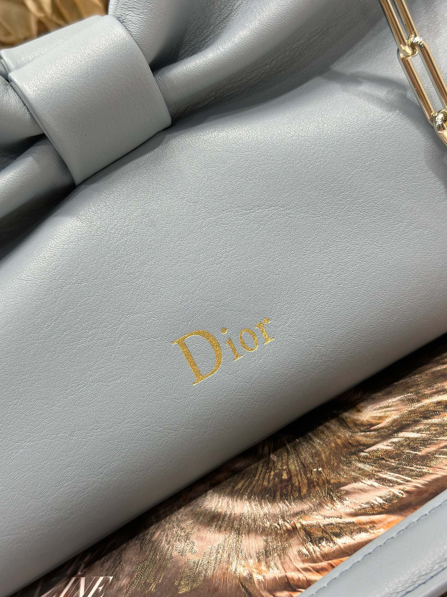 D10r Small Bow Bag 26x16x10cm