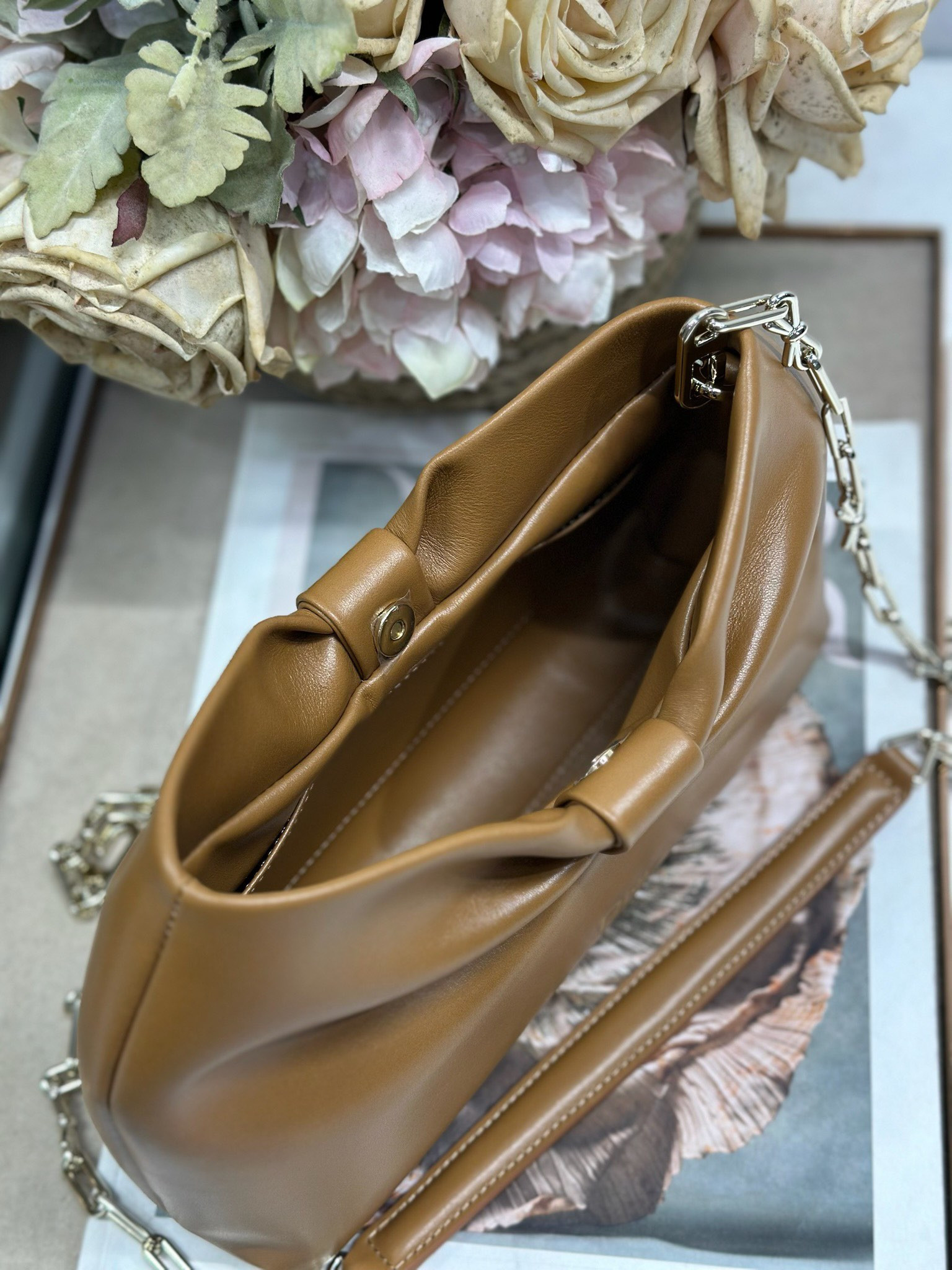 D10r Small Bow Bag 26x16x10cm